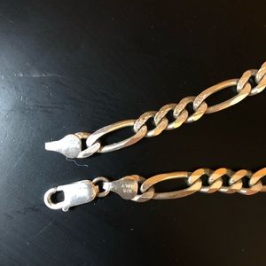 Sterling silver necklace